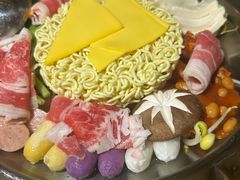 -恩你小木屋·韩式料理(假日广场店)