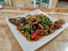 -煲来饱去冷水鱼