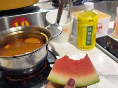 -锅知鲜自助火锅(武侯吾悦广场店)