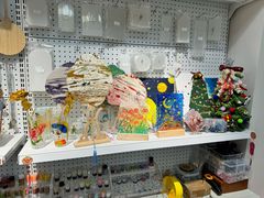 -爆爆手作·掐丝珐琅·Tufting·捏捏乐DIY团建集合店(朝阳店)