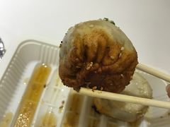 鲜肉生煎-小杨生煎(南京东路食品一店)