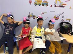 -I-Shine英语国际教育(大三林中心)