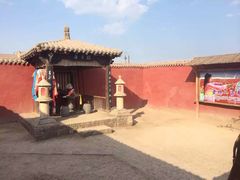 -镇北堡西部影城