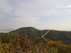 -灵岩山风景区