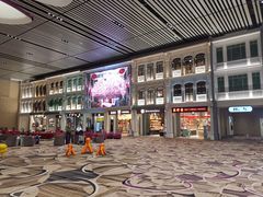 -樟宜机场T4航站楼