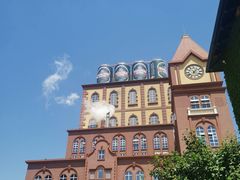 -青岛啤酒博物馆