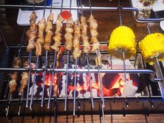 -三个蒙古大叔羊肉串(大宁店)