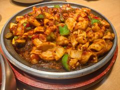 -樱花墅朝鲜族风味餐厅(厦门街创始店)