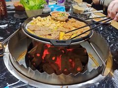 -醉月城西昌火盆烧烤(天府店)
