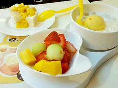 -许留山(梳士巴利道店)