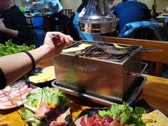 -丹东特色烤肉(学府路一部店)