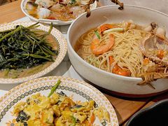 -十面欢腾·海鲜面·台式Bistro(长乐路店)