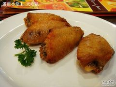 浓情香鸡翼-必胜客(瑞虹店)