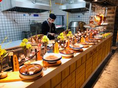 自助取餐区-江南韵·无锡太湖文化体验餐厅(凤凰天街店)