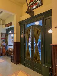 -IMUSE BARBER SHOP