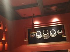 -绿茶餐厅(蓝色港湾店)
