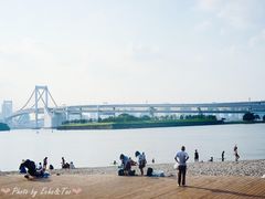 -台场海滨公园船码头