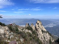 -老君山风景名胜区