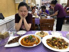 -新疆巴州金丝特餐厅(大钟寺店)