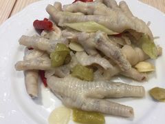 泡椒凤爪-麻辣大学(上野店)