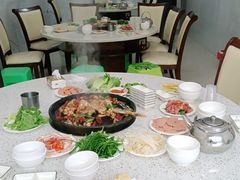 -苗家特色土烙锅·老字号