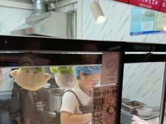 -想时吻泡蛋苕粉(徐东店)