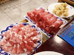 -鑫龙火锅城(环山路店)
