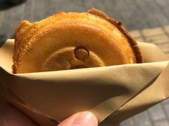 -半饱台式茶点