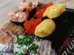 -京樽回転寿司(奥林匹克店)
