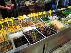 自助取餐区-好灶头妈妈菜·柴火灶台鱼·千岛湖土菜地标美食
