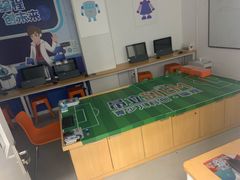 -斯坦星球AI编程·机器人科创·科学实验·信奥·思维·STEM·积木拼搭·竞赛考级(浦东联洋广场大拇指龙阳御桥中心)