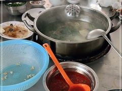 -阿婆东山羊肉店(鸿港海鲜批发市场店)