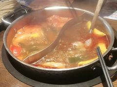 -呷哺呷哺 小火锅 (浦东新欧尚超市店)