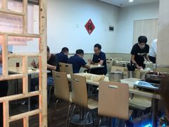 大堂-饺子季水饺餐厅(新市街店)