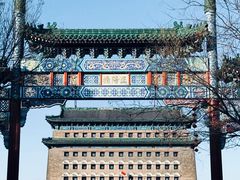 -北京前门大栅栏