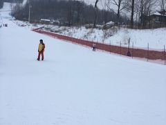 -长白山万达国际滑雪场