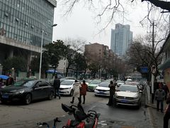 -安徽医科大学第一附属医院(绩溪路院区)