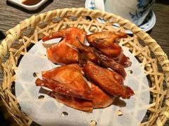 -广州花园酒店荔湾亭·地道点心·粤式饮茶