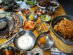 -姜虎东白丁烤肉(恒隆广场店)