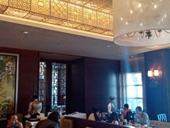 大堂-臻宝中餐厅·大连菜·海鲜·融合菜(大连一方城堡豪华精选酒店)