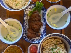 -孙盛兴奥灶面馆·蟹黄面·三虾面(山塘街总店)