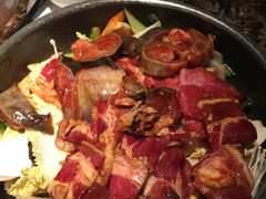 -猪啊牛呀羊啊铜盘烤肉(正大广场店)