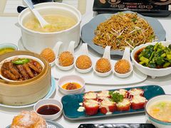 -喜势点·糖沙翁手工茶点·本地人茶居(永庆坊店)