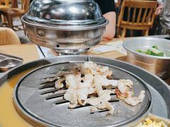 -姜虎东白丁烤肉(深圳湾后海汇店)