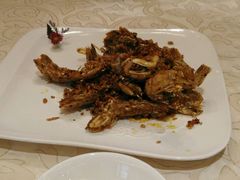 -阿锋鲍鱼酒家美食汇(华安店)
