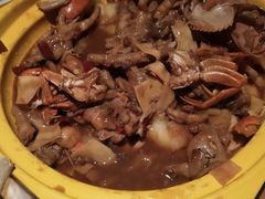 -多嘴肉蟹煲(万达店)