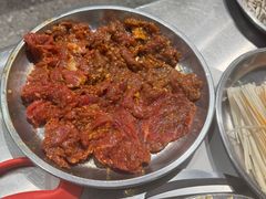 -英雄故事地摊烤肉(马驹桥店)