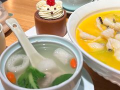-竹里馆·淮扬菜·功夫茶(老门东店)