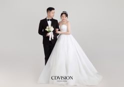 -CD视觉婚纱摄影