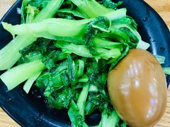 青菜-老盛兴汤包馆(江宁一店)